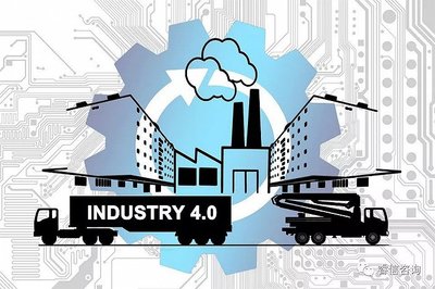 工業4.0時代 透過德美經驗看工業互聯網數據服務的核心要義